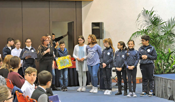 … e il sogno dell’opera… diventa realtà… Grazie Katia
