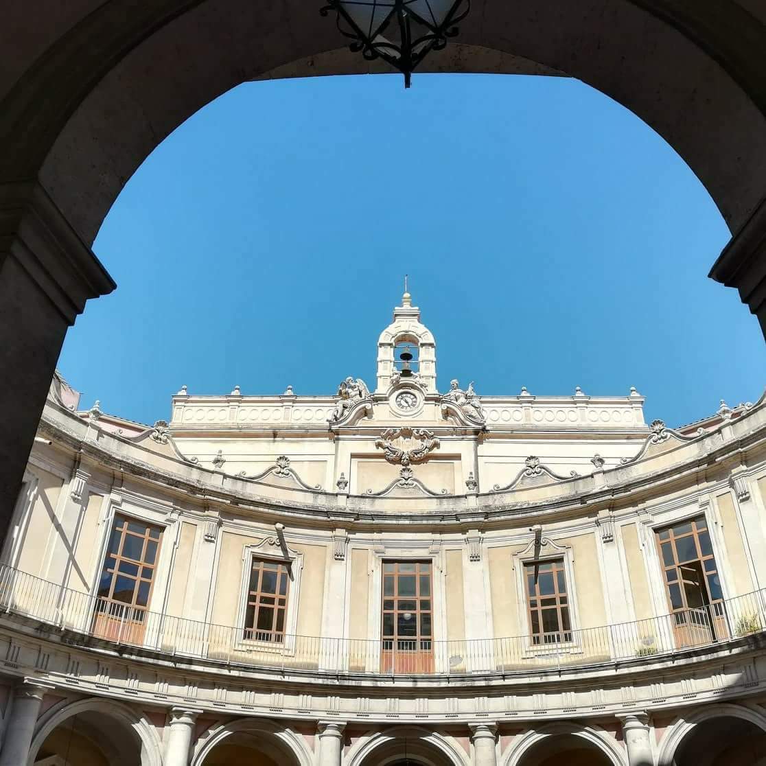 Giovedì 24 gennaio 2019 dalle ore 15:00 alle ore 17:00 all’ Open day del Convitto Nazionale “Mario Cutelli” – Catania