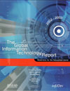Cover of the Global Information Technology Report 2002-2003