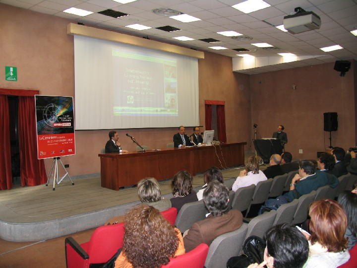 Importante workshop allo Smau Sicilia del consorzio aetnanet
