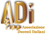 ADI - Associazione Docenti Italiani