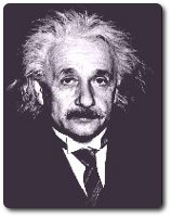 Albert Einstein