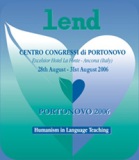 seminario nazionale per insegnanti di lingua straniera (inglese) sul tema “Humanism in Language Teaching