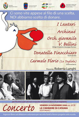 Concerto per un amico.