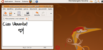 Ubuntu 8.04 hardy heron