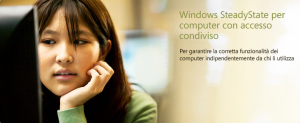 Windows SteadyState