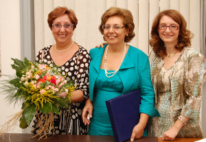 Dirigente Scolastico Giuseppina Barresi