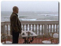 Montalbano in terrazza