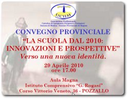 UCIIM convegno la scuola dal 2010