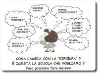 Assemblea per la difesa della scuola pubblica
