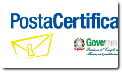 Posta certificata del ministero