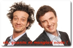 ah, quantu ni mangiati scola!