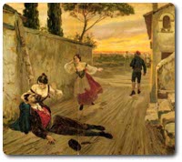 Anno Verghiano 2010: a Vizzini Cavalleria Rusticana