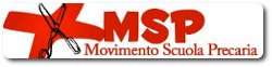 Movimento Scuola Precaria