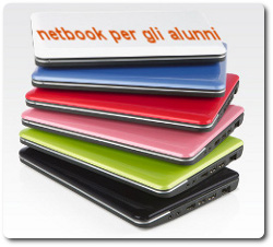netbook per tutti gli alunni