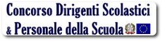 Concroso dirigente scolastico