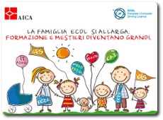 La Famiglia ECDL si allarga. Formazione e mestieri diventano grandi