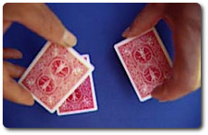 gioco delle tre carte