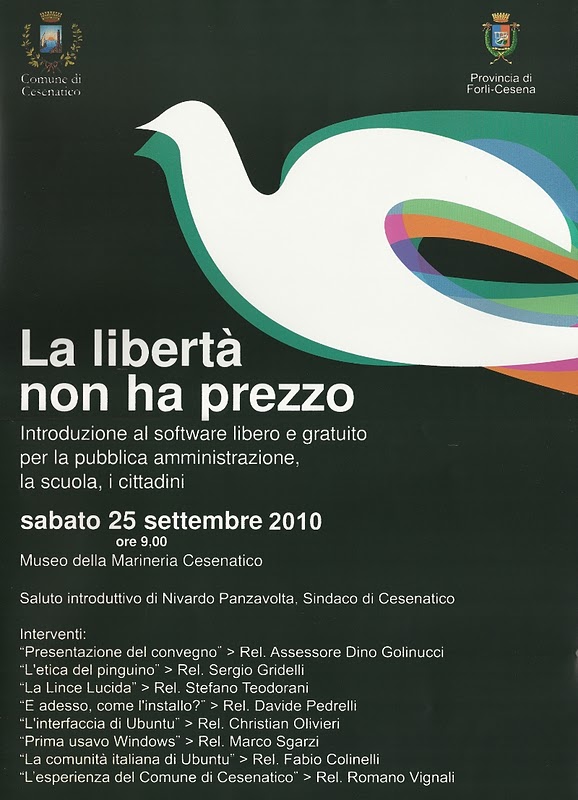 La libertà non ha prezzo