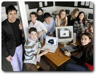 Al miglior prof d’Italia, Luca Piergiovanni non resta che mezza cattedra e 600 euro al mese