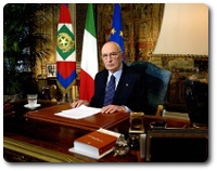 Da inoltrare al Presidente della Repubblica Giorgio Napolitano dal Gruppo no congelameno, sì trasferimento no tagli
