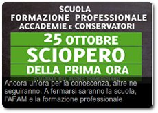Sciopera del 25 ottobre 2010