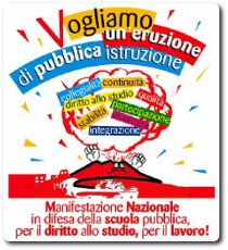 Manifestazione 30 ottobre 2010