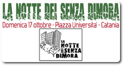 Notte per i senza dimora