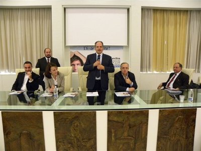 Presentata  alla Provincia di Catania la III edizione di “ORIENTAMEDIA”