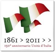 150° anniversario dell'Unità d'Italia