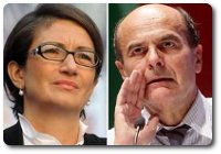 Berlusconi, travisato su scuola. Bersani, Gelmini si dimetta
