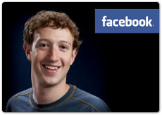 Mark Zuckerberg il creatore di facebook