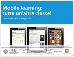 Mobile Learning, tutta un'altra classe! - Zaffarena Etnea (CT)