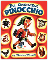 Pinocchio - Istituto Comprensivo Aristide Gabelli di Misterbianco