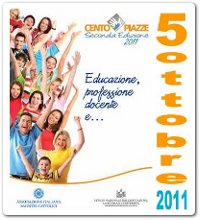AIMC, Cento Piazze Seconda edizione e Cento convegni in tutta Italia