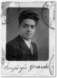 Gerardo Sangiorgio