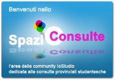 Convocazione Giunta della Consulta Provinciale degli Studenti di Catania