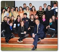 incontro con l'autore Simonetta Agnello Hornby