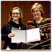 Vince il concorso 2011 per la migliore tesi europea sulle autorità locali, regionali e locali una dottoranda di nazionalità italiana