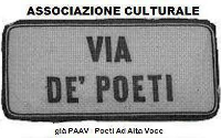via De' Poeti via De' Poeti