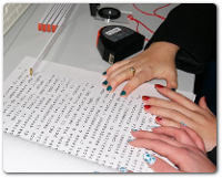 braille