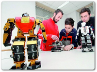 studenti ITIS Archimede