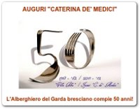 L’Istituto “Caterina de’ Medici” di Gardone Riviera (BS) compie 50 anni!