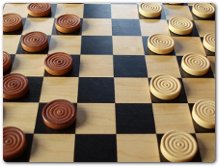 Non Chiamateli Giochi: la Dama