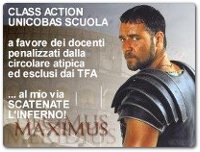 I docenti penalizzati dalla circolare atipica ed esclusi dai TFA saranno tutelati dall’UNIcobas Scuola