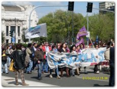 Foto e Video Manifestazione di sabato 21 aprile a Milano