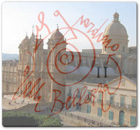 Il giradino della bellezza - Noto