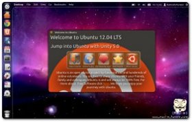 Ubuntu 12.04 LTS