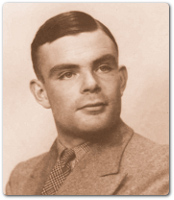 Alan Mathison Turing