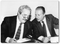 Giovanni Falcone e Paolo Borsellino
